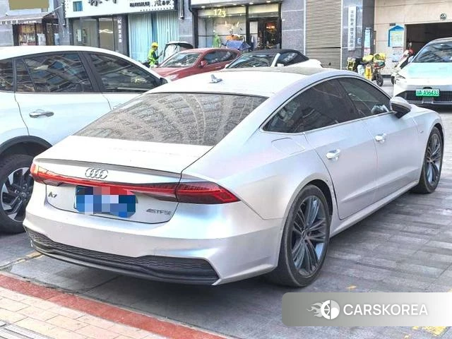 Audi A7 id 4314517 из Китая 7
