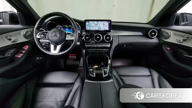 Mercedes-Benz C-Class W205 id 3379431 из Кореи 17