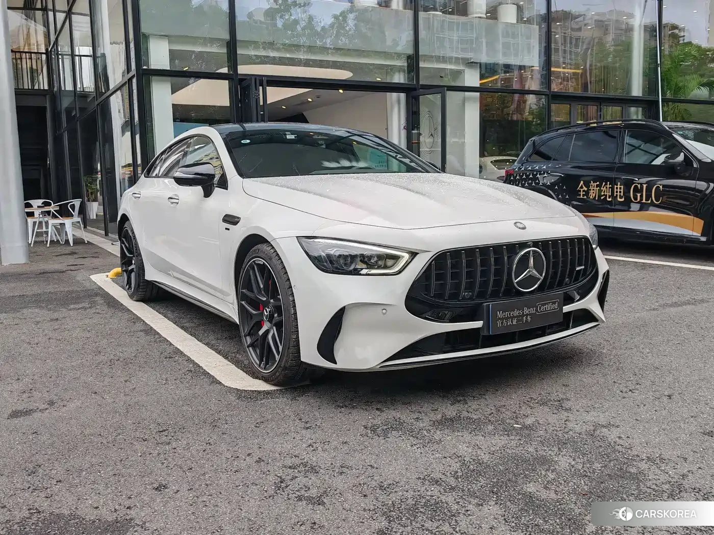 Mercedes-Benz AMG GT id 4553936 из Китая 17