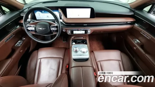 Genesis G90 (RS4) id 2631371 из Кореи 17