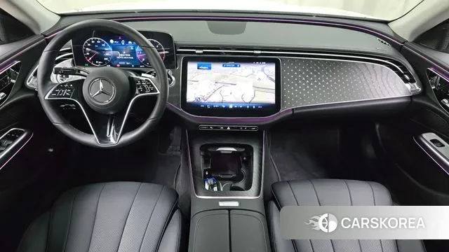 Mercedes-Benz E-Class W214 id 3502403 из Кореи 17