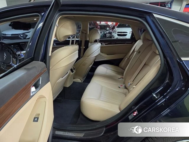 Genesis G80 id 4525799 из Кореи 17