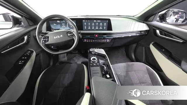 Kia EV6 id 3508478 из Кореи 17