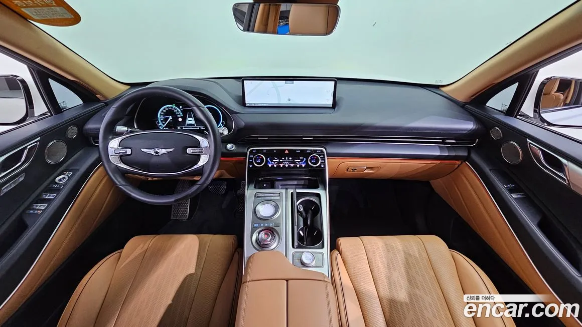 Genesis GV80 id 2087268 из Кореи 17