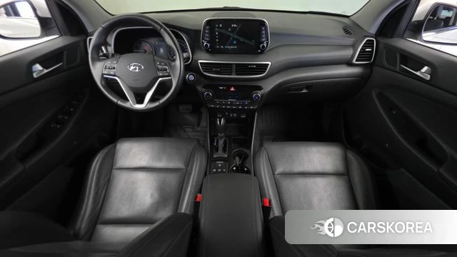 Hyundai All New Tucson id 4856367 из Кореи 30