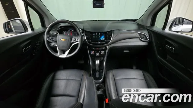 Chevrolet (GM Daewoo) The New Trax id 2840335 из Кореи 17