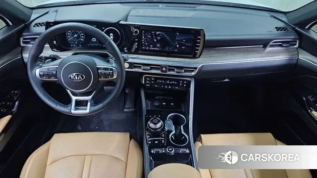 Kia K5 3rd generation id 3349859 из Кореи 17