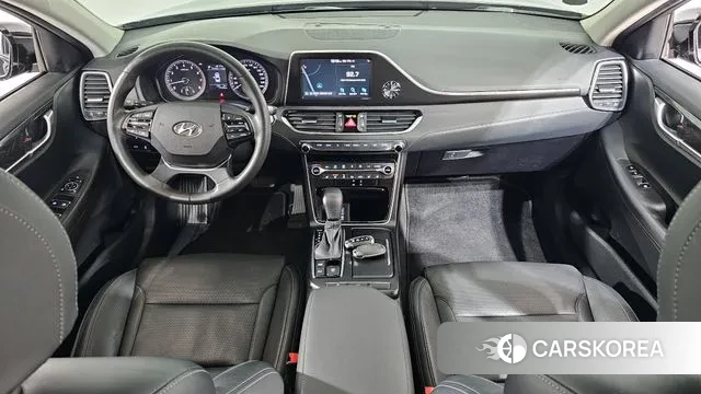 Hyundai Grandeur IG id 3489361 из Кореи 17
