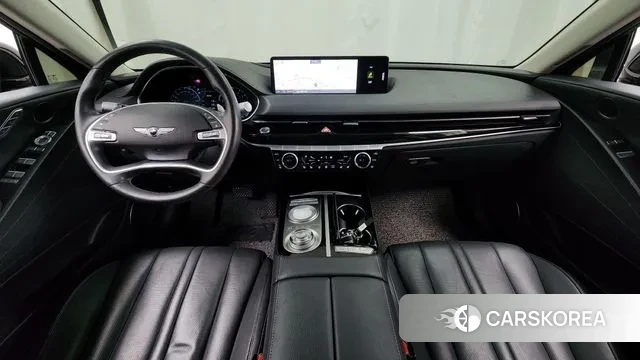 Genesis G80 (RG3) id 3449121 из Кореи 17