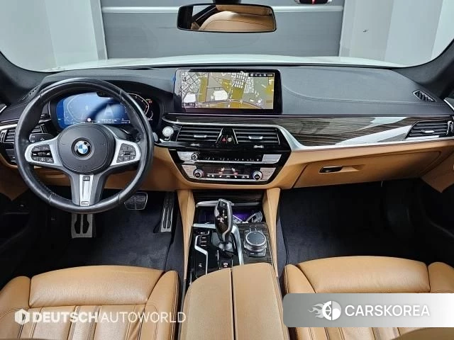 BMW 5 Series (G30) id 4525052 из Кореи 17