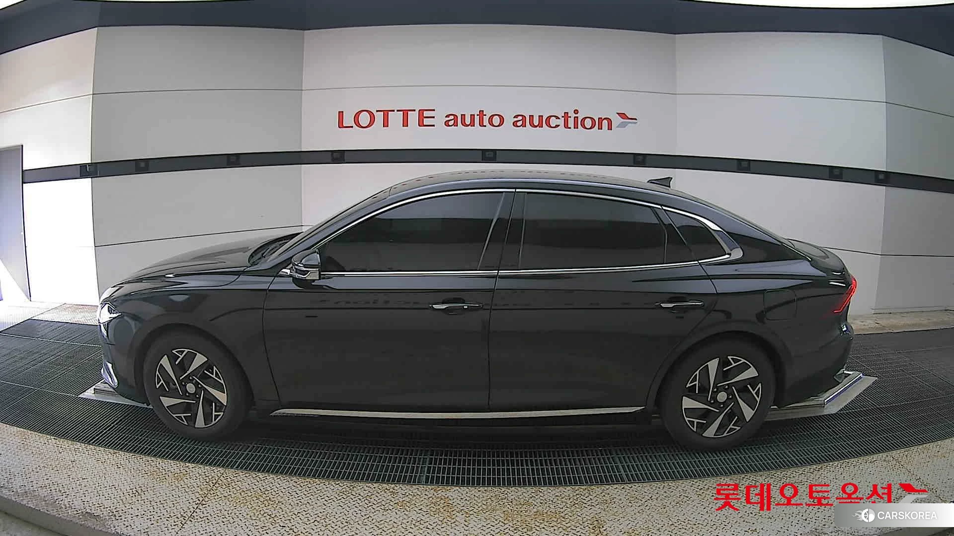 Hyundai Grandeur Hybrid id 4289408 из Кореи 34