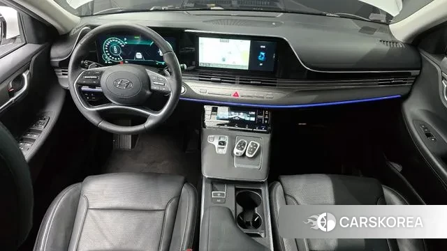 Hyundai The New Grandeur IG Hybrid id 3017568 из Кореи 17