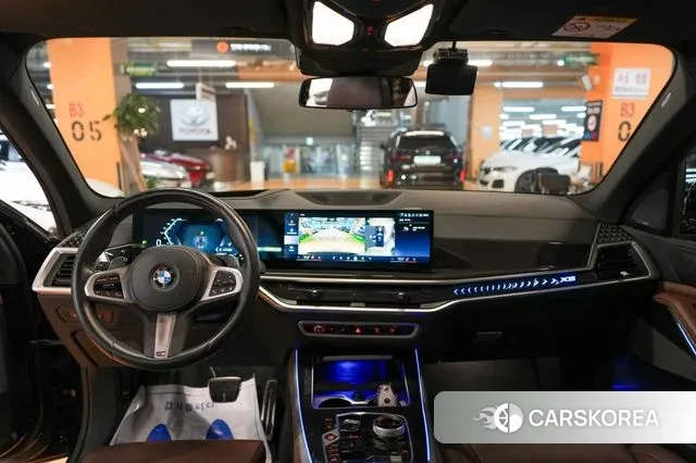 BMW X5 (G05) id 3467431 из Кореи 17