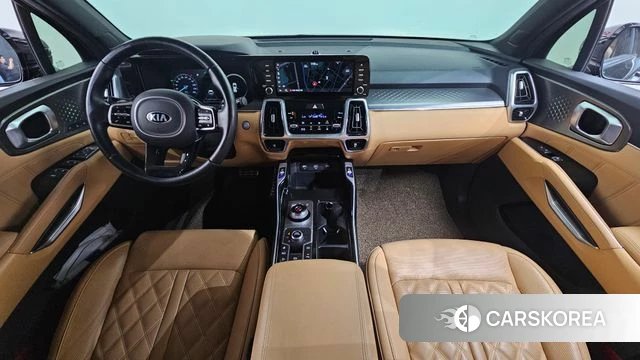 Kia Sorento 4th Generation id 4309748 из Кореи 37