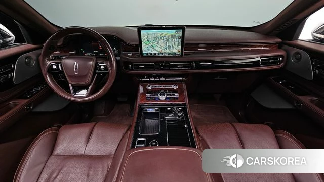 Lincoln Aviator 2nd generation id 4415683 из Кореи 17