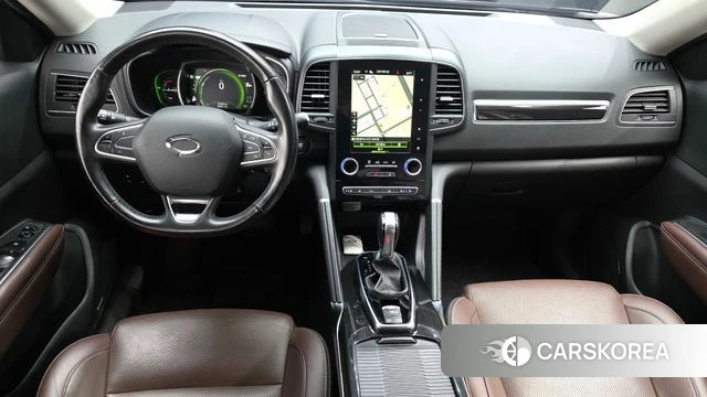 Renault Korea (Samsung) QM6 id 3942751 из Кореи 17