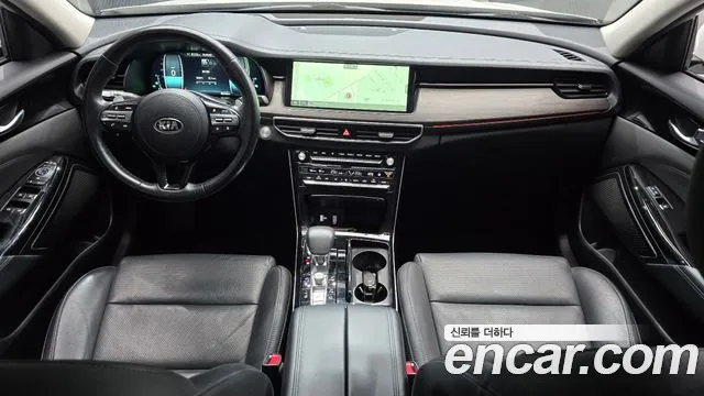 Kia K7 Premier Hybrid id 2523742 из Кореи 17