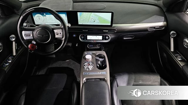 Genesis GV60 id 3839515 из Кореи 17