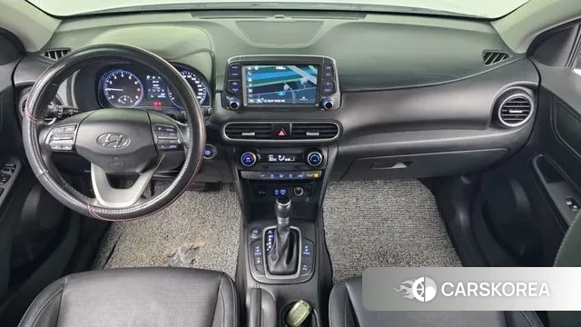 Hyundai Kona id 3505433 из Кореи 17