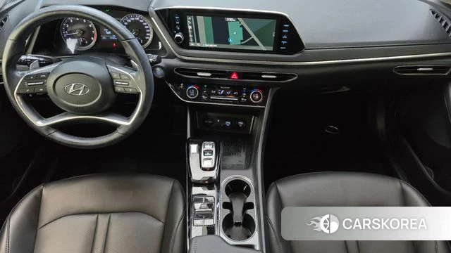 Hyundai Sonata (DN8) id 4750692 из Кореи 28