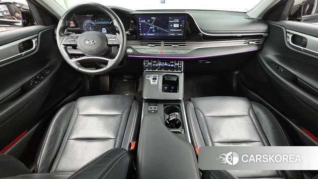 Hyundai The New Grandeur IG id 4423948 из Кореи 29