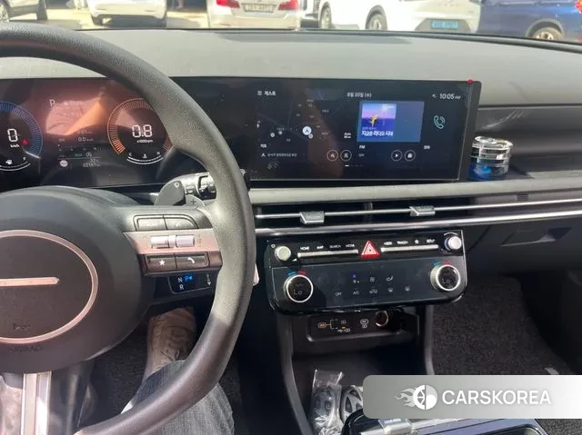 Hyundai The New Tucson (NX4) id 3052705 из Кореи 7