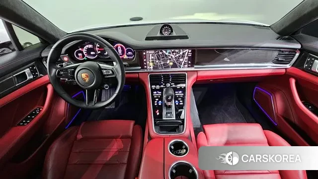 Porsche Panamera (971) id 2989504 из Кореи 17