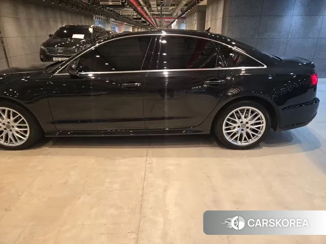 Audi New A6 id 3041520 из Кореи 12