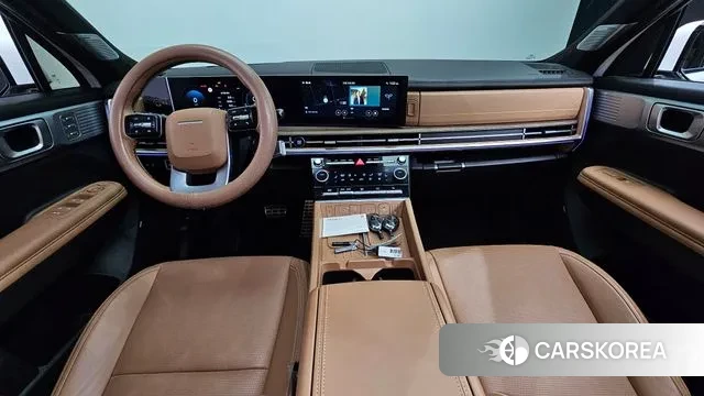 Hyundai Santa Fe (MX5) id 3482488 из Кореи 17