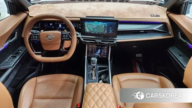 Ssangyong Torres id 3022144 из Кореи 17