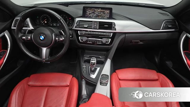 BMW 3 Series (F30) id 4536823 из Кореи 29