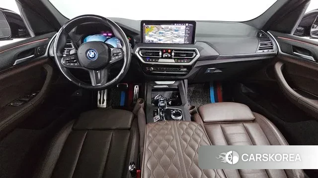 BMW X3 (G01) id 3012047 из Кореи 17