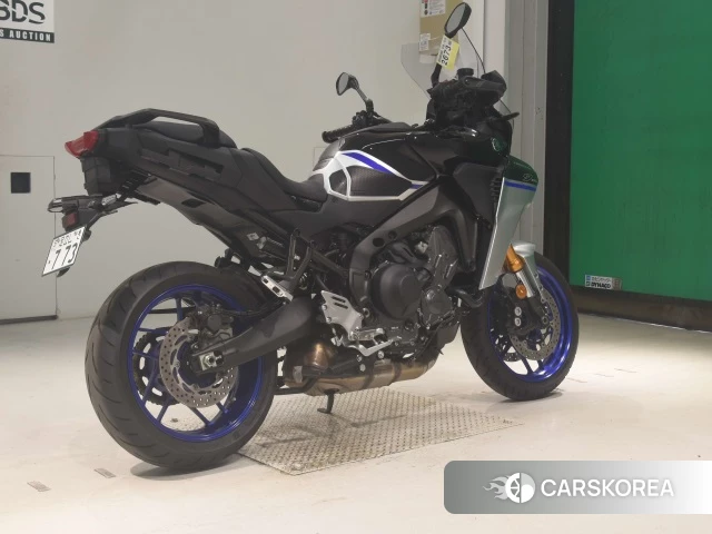 Yamaha TRACER 9 GT Plus Y-AMT 2025 из Японии, фото 5