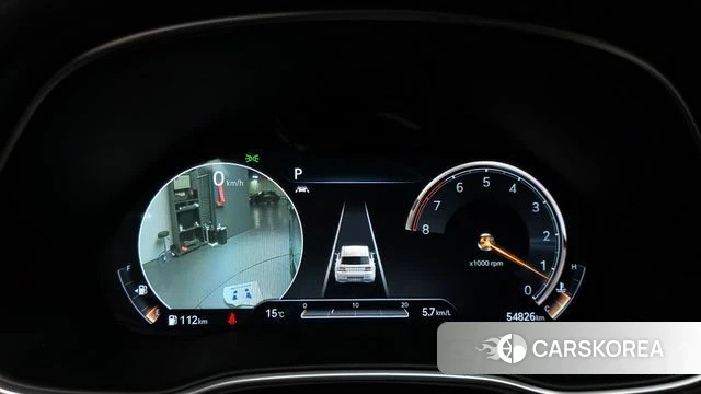 Genesis GV80 id 4187935 из Кореи 38