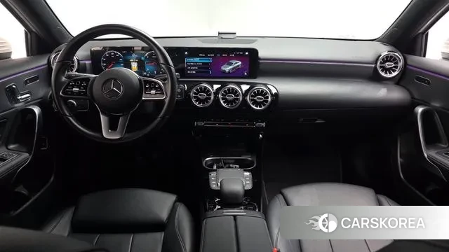 Mercedes-Benz A-Class W177 id 3655804 из Кореи 17