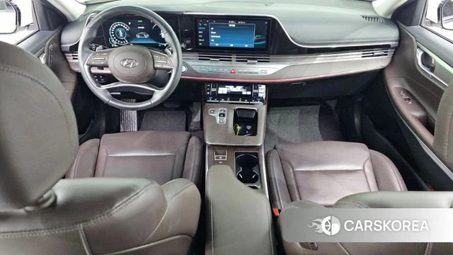 Hyundai The New Grandeur IG Hybrid id 3904274 из Кореи 17