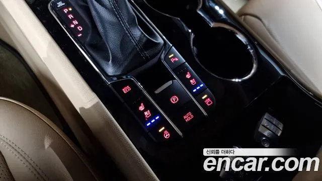 Kia The New Carnival id 2764515 из Кореи 17