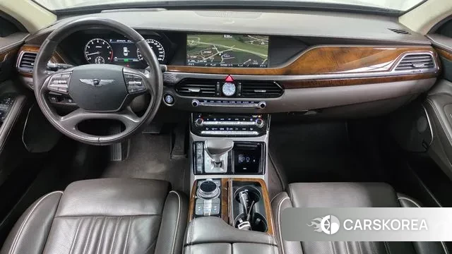 Genesis EQ900 id 3536212 из Кореи 17