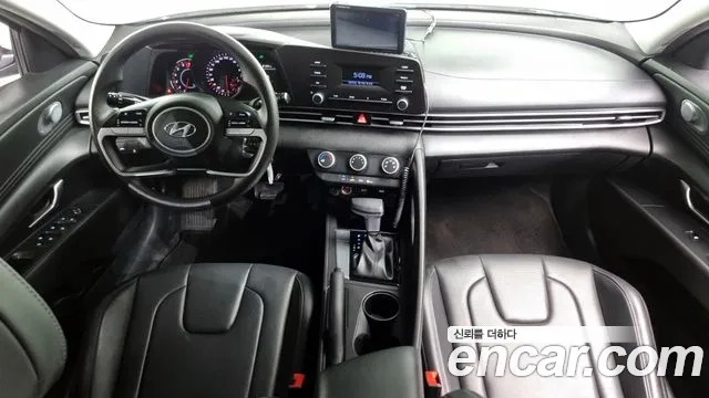 Hyundai Avante (CN7) id 2906785 из Кореи 17