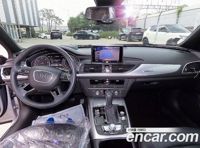 Audi New A6 id 2840211 из Кореи 17