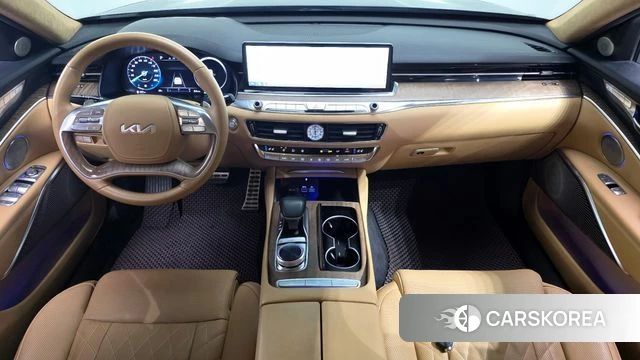 Kia The New K9 2nd generation id 4792646 из Кореи 34