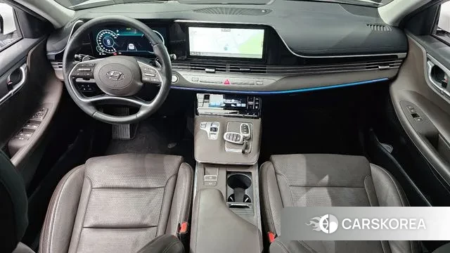 Hyundai The New Grandeur IG id 3504444 из Кореи 17