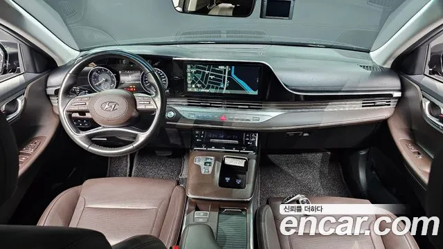 Hyundai The New Grandeur IG id 2213844 из Кореи 17