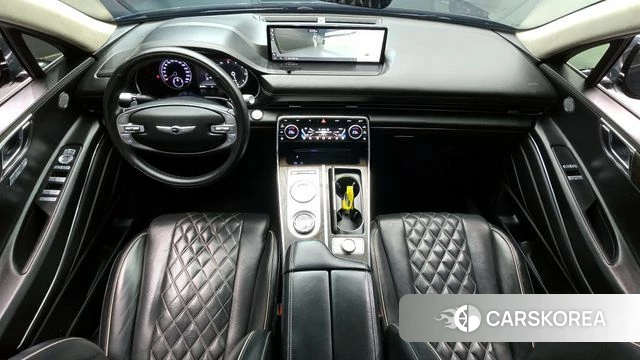 Genesis GV80 id 3800208 из Кореи 17