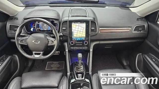 Renault Korea (Samsung) The New QM6 id 2860164 из Кореи 17