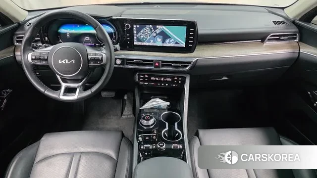 Kia K5 Hybrid 3rd Generation id 3518376 из Кореи 17