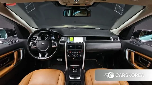 Land Rover Discovery Sports id 3541751 из Кореи 17