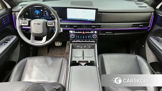 Hyundai Santa Fe (MX5) id 3472073 из Кореи 17