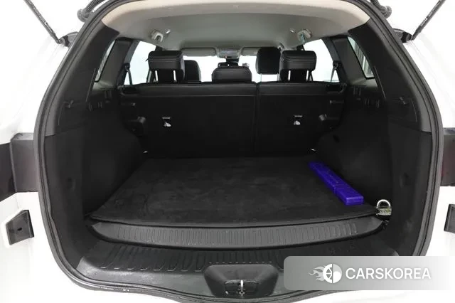 Renault Korea (Samsung) The New QM6 id 3712550 из Кореи 17