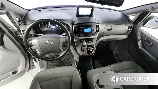 Hyundai The New Grand Starex id 3249199 из Кореи 17